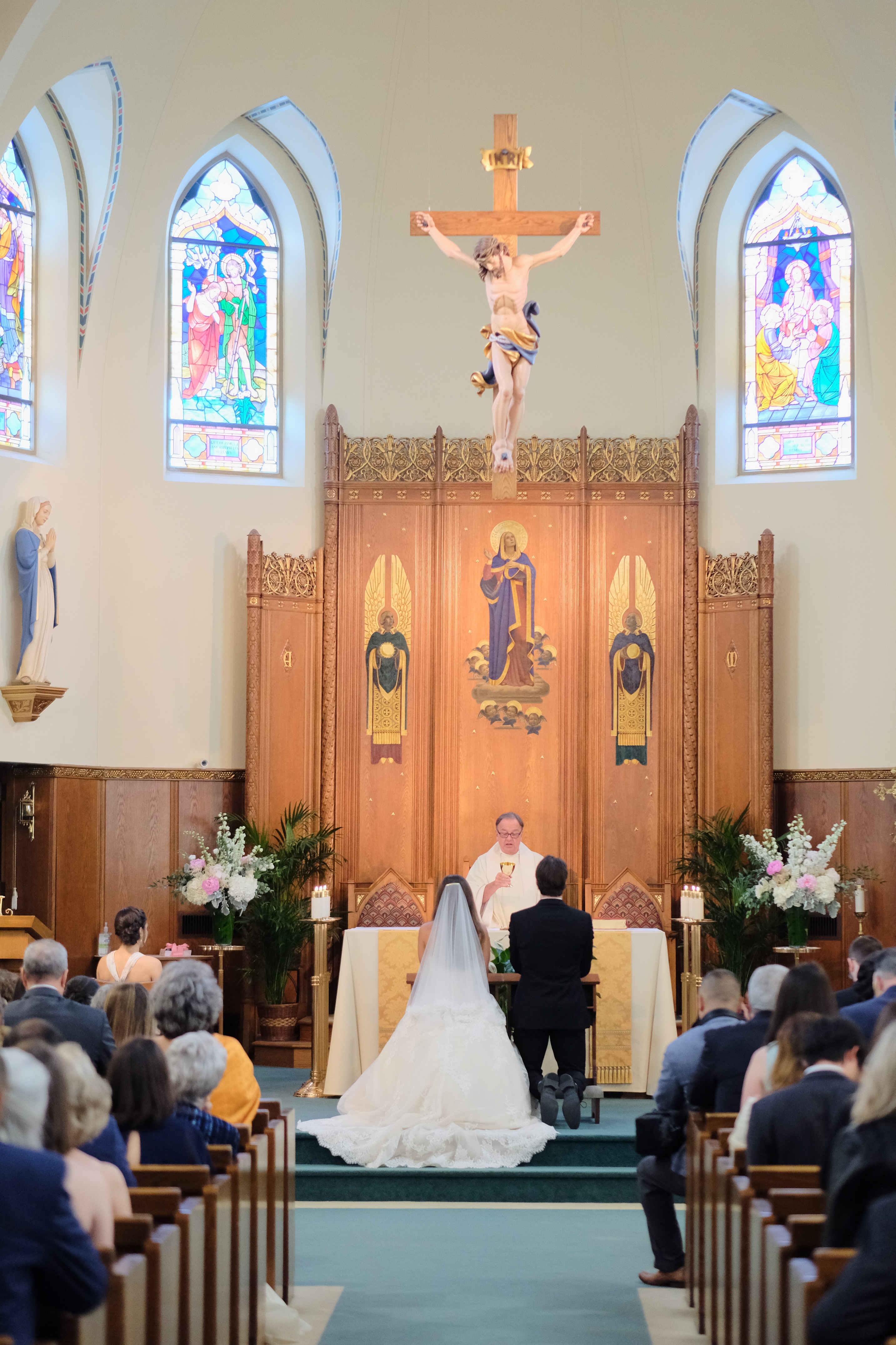 Wedding Gallery Hansen's Flower Shop